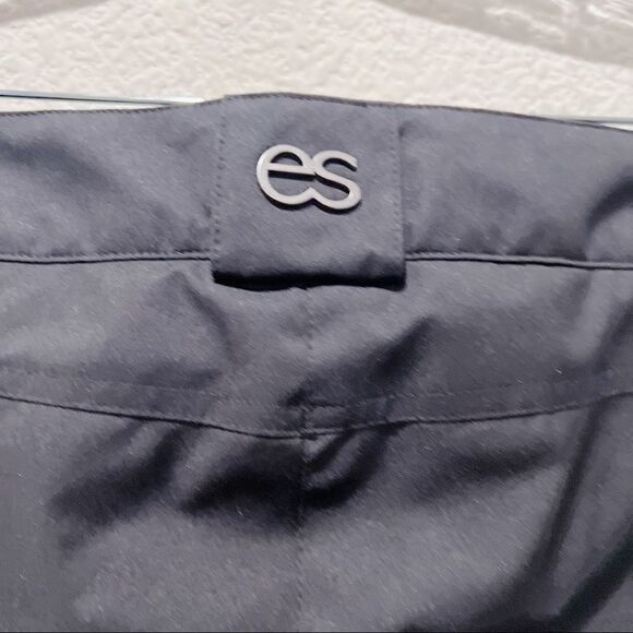 Erin Snow Petra Insulated Pants in Eco Sporty - Black Size 12 - Picture 9 of 12